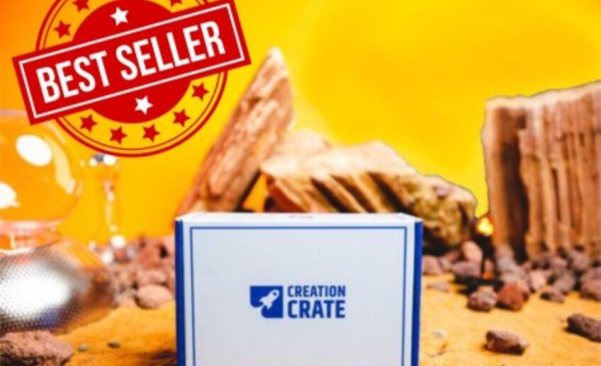 CreationCrate STEM Kits