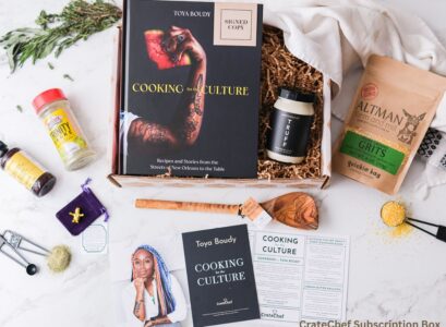 CrateChef Subscription Box